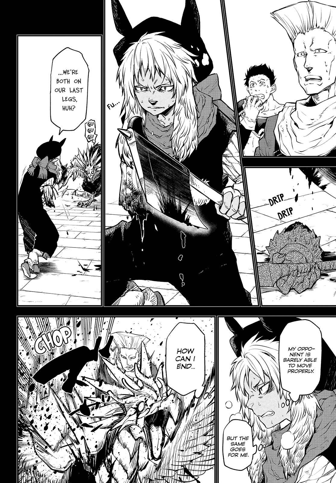 That Time I Got Reincarnated as a Slime, Chapter 105 image 30